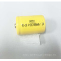 Batterie rechargeable 45 CD NI 1000mah NI avec groupe industriel